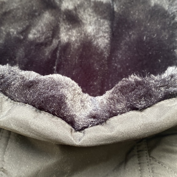 London Harbor Quilted Winter Coat - Picture 8 of 11